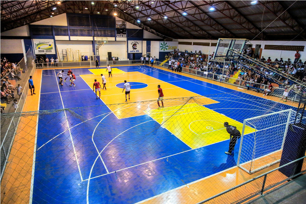 STIMMMEMS - CONVÊNIO DE QUADRA DE FUTSAL EM TRÊS LAGOAS