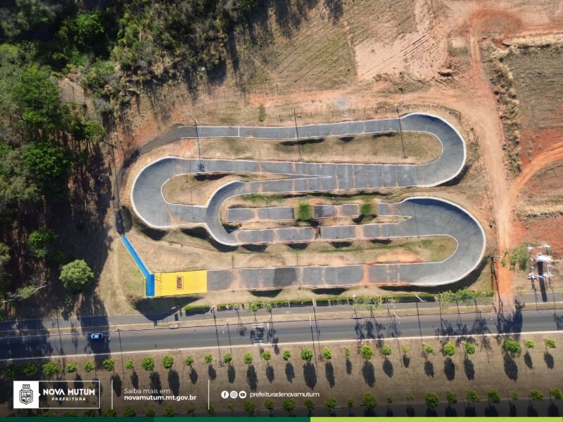 Penúltima etapa do Campeonato Mato-Grossense de BMX Racing